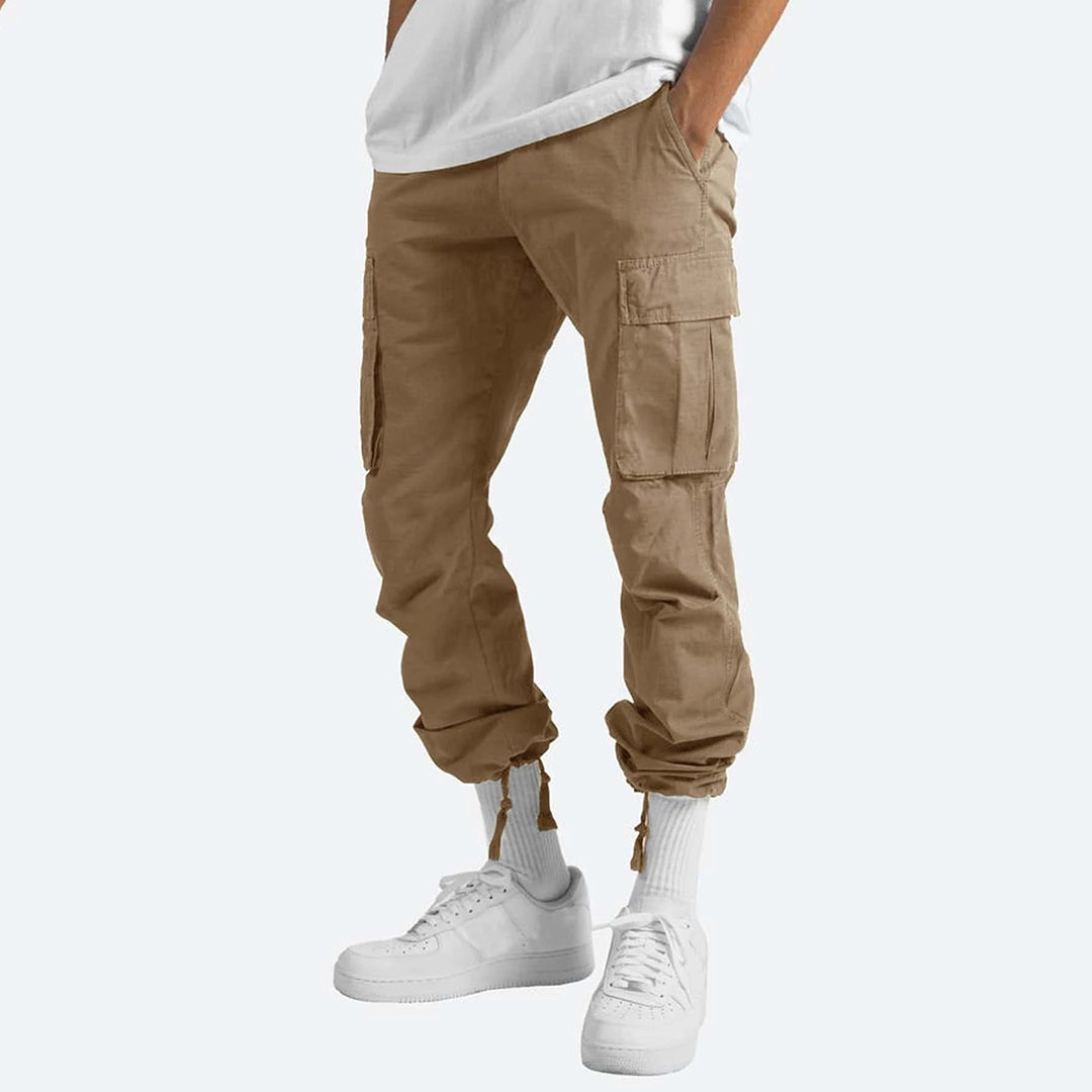 Pantalon Cargo Estival Pour Homme | Moderne