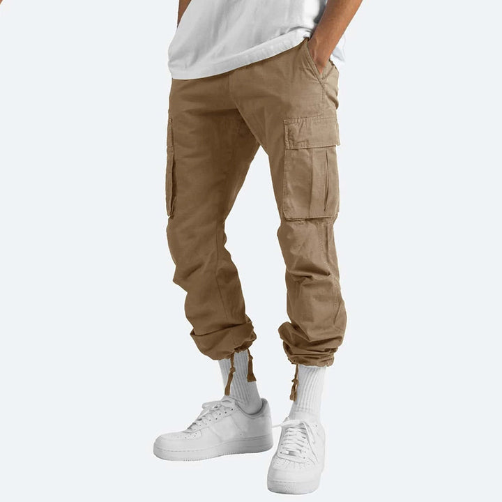 Pantalon Cargo Estival Pour Homme | Moderne