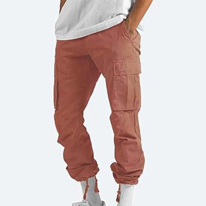 Pantalon Cargo Estival Pour Homme | Moderne