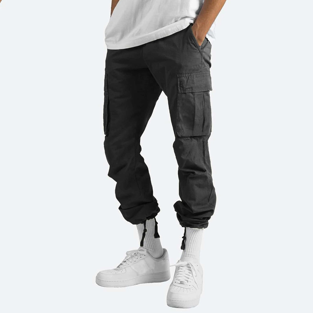 Pantalon Cargo Estival Pour Homme | Moderne