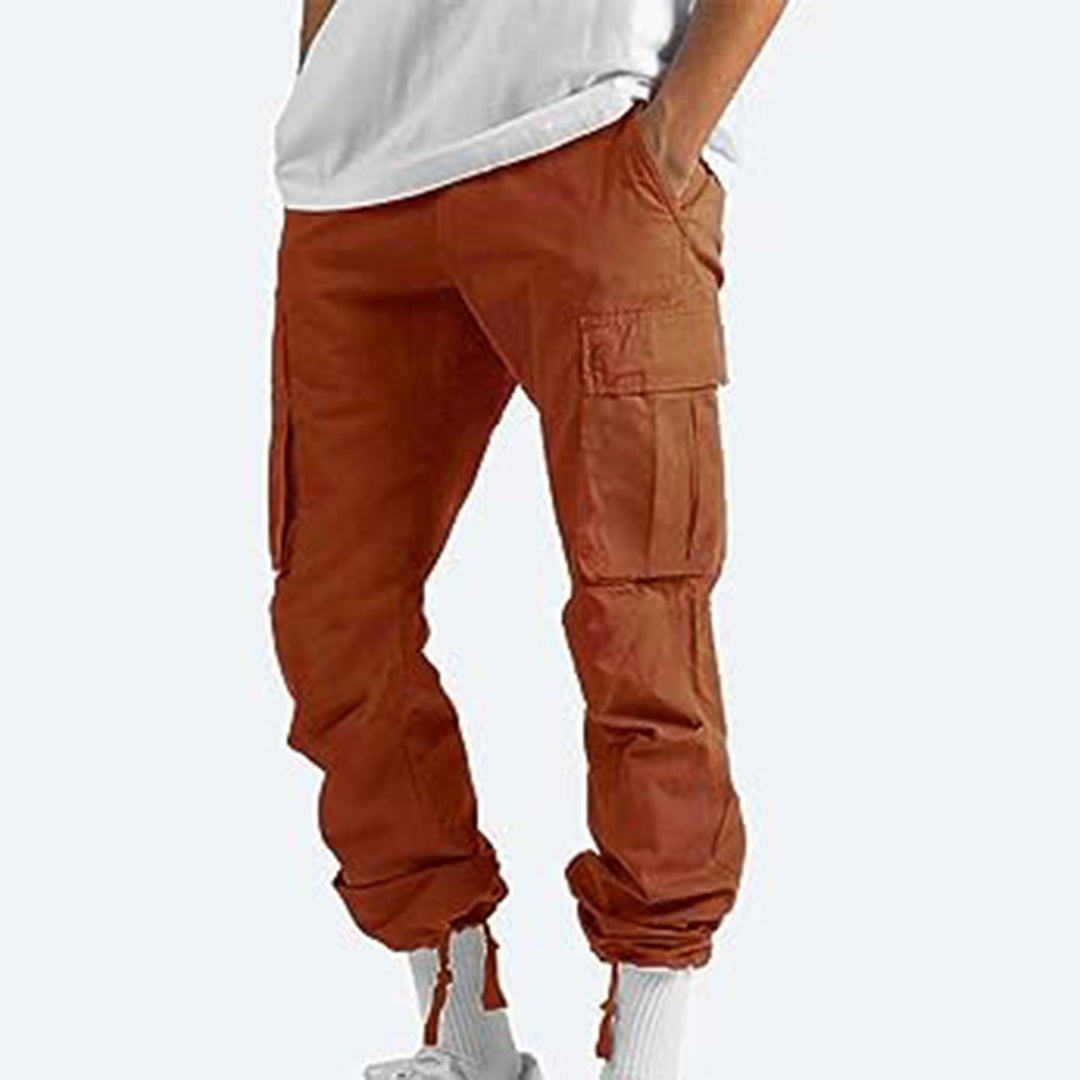Pantalon Cargo Estival Pour Homme | Moderne