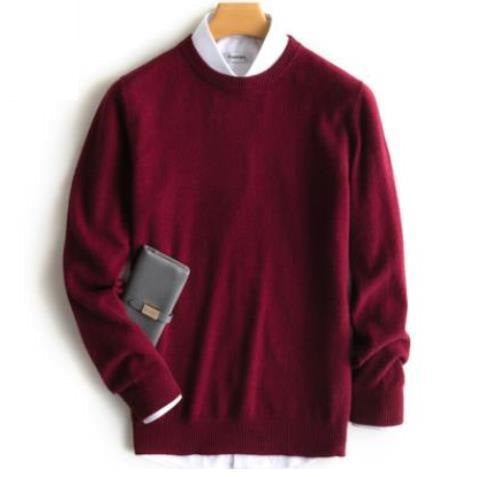 Pull décontracté et élégant pour homme | Coupe confortable