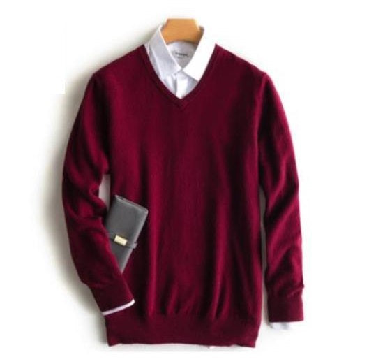 Pull décontracté et élégant pour homme | Coupe confortable