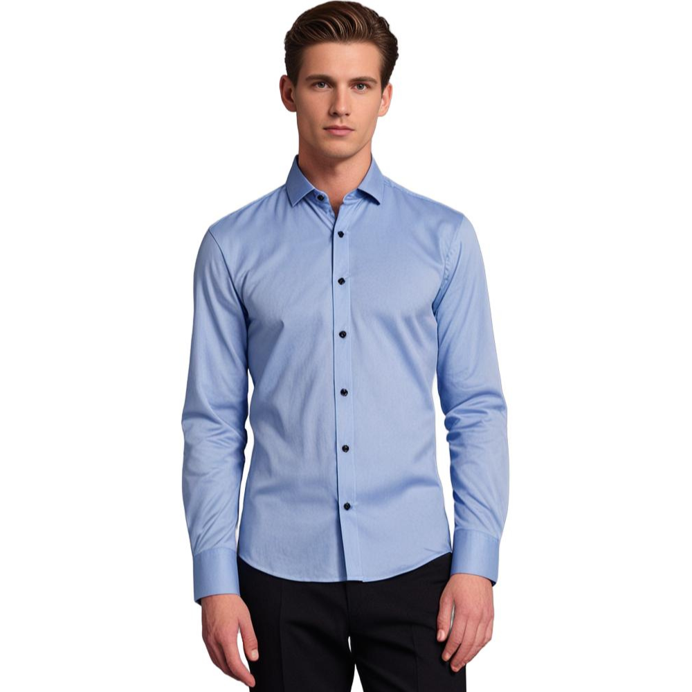 Men's Classic Stretch Shirt | Breathable