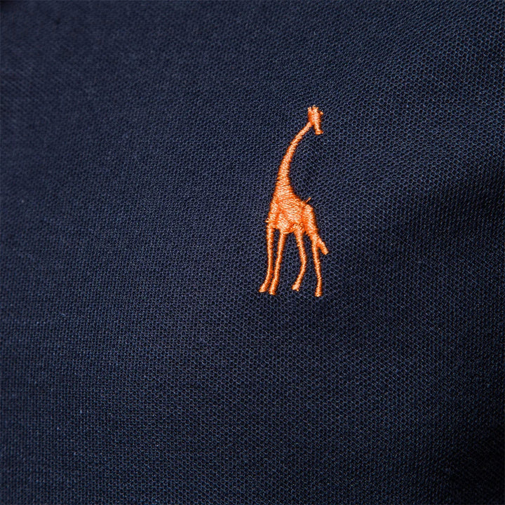 MAXIME - CASUAL POLO SHIRT 