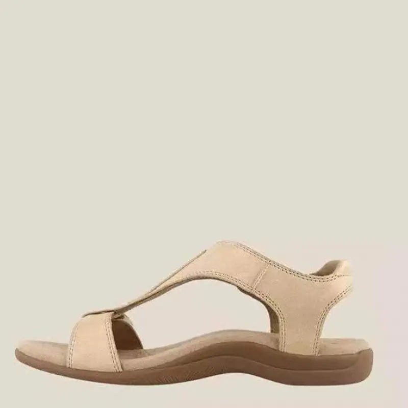 Sandales Véganes Pour Femme | Antidérapantes Correctrices