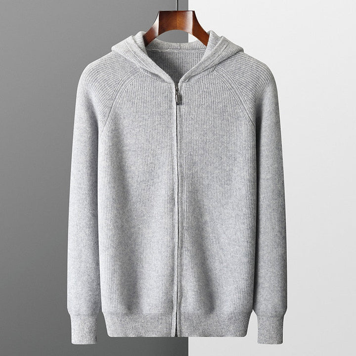 Pull en tricot élégant, design confortable
