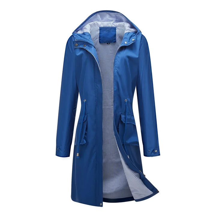 Women's Waterproof Trench Coat