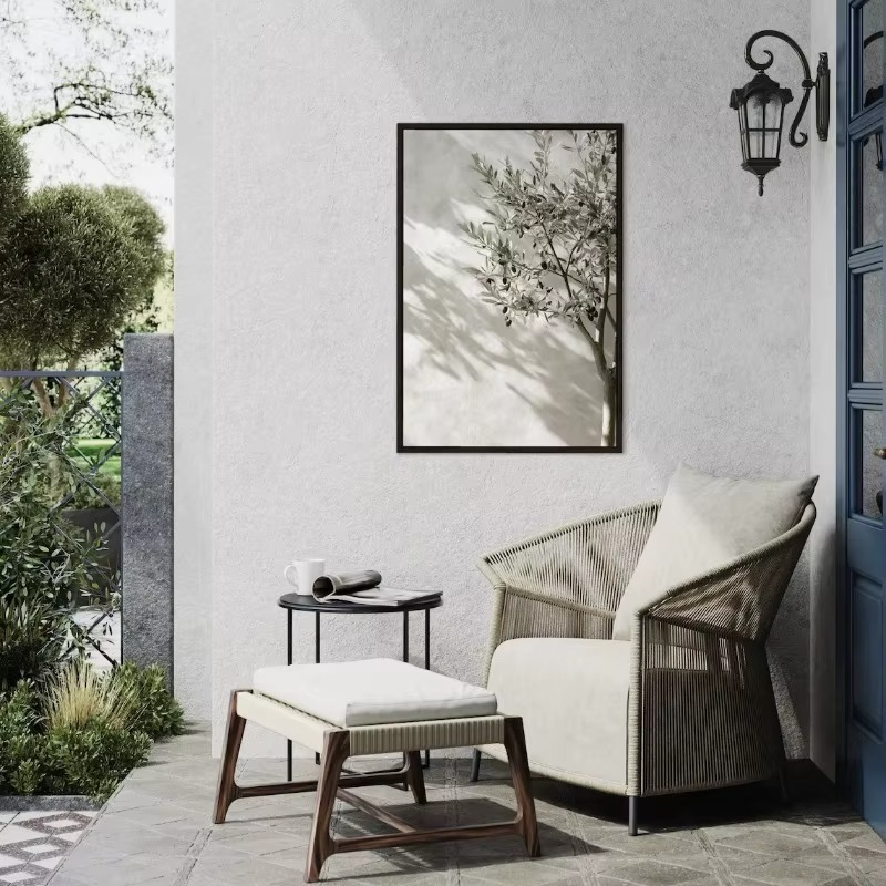 Grande Décoration Murale | Impression Sur Toile Sans Cadre
