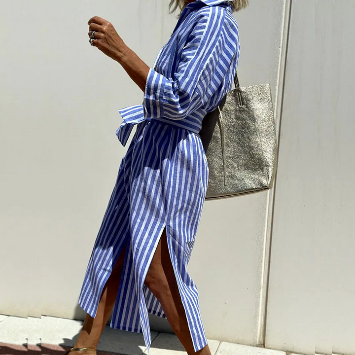 ROSIE - SHIRT DRESS 