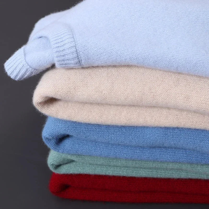 Classic Soft Men's Sweater | Timeless Comfort