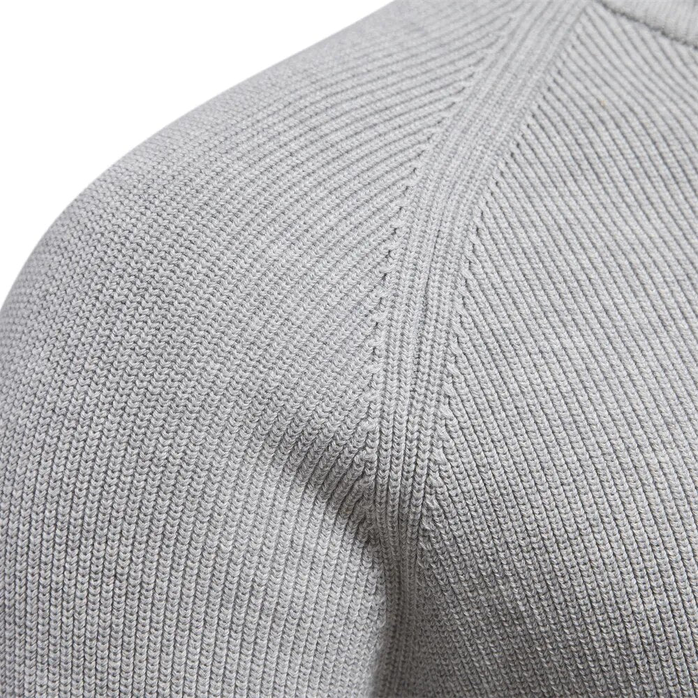 Pull Signature en mélange de coton, texturé