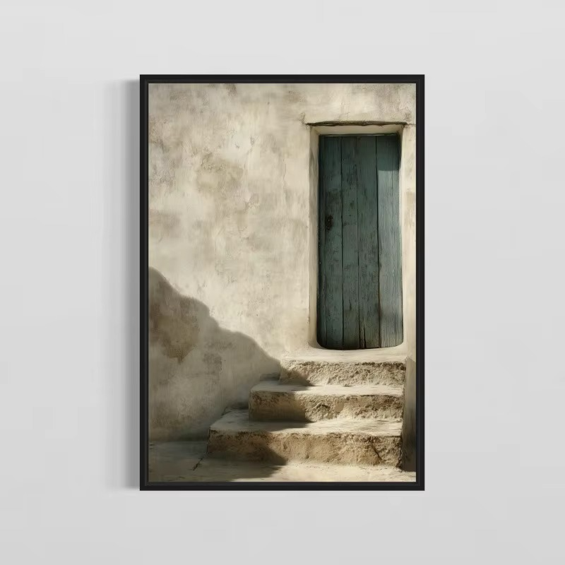 Grande Décoration Murale | Impression Sur Toile Sans Cadre