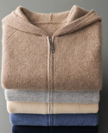 Pull en tricot élégant, design confortable