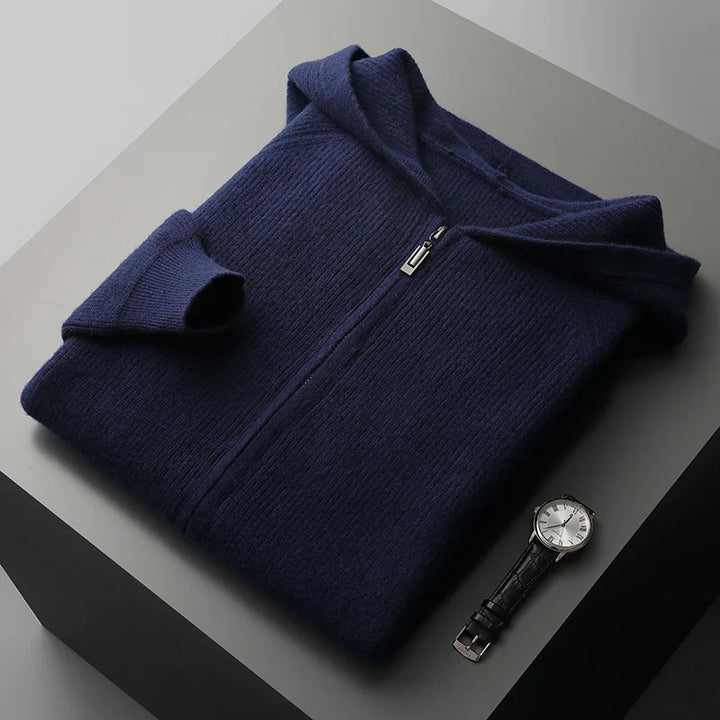 Pull en tricot élégant, design confortable