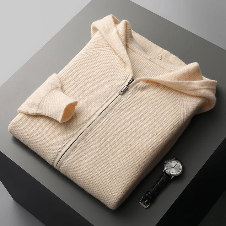 Pull en tricot élégant, design confortable