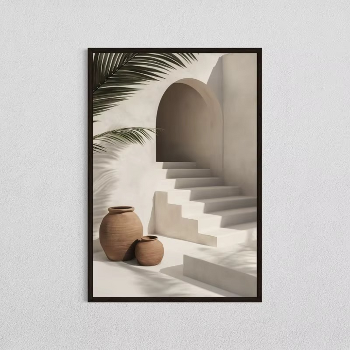 Grande Décoration Murale | Impression Sur Toile Sans Cadre