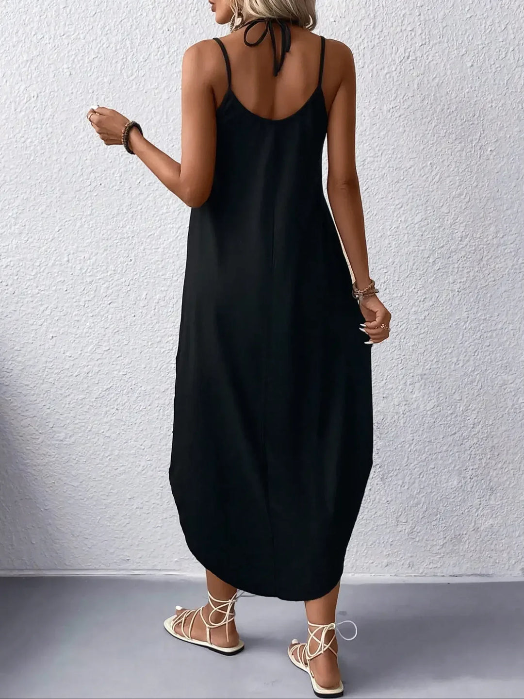 Coralie™ | Robe décontractée sans manches