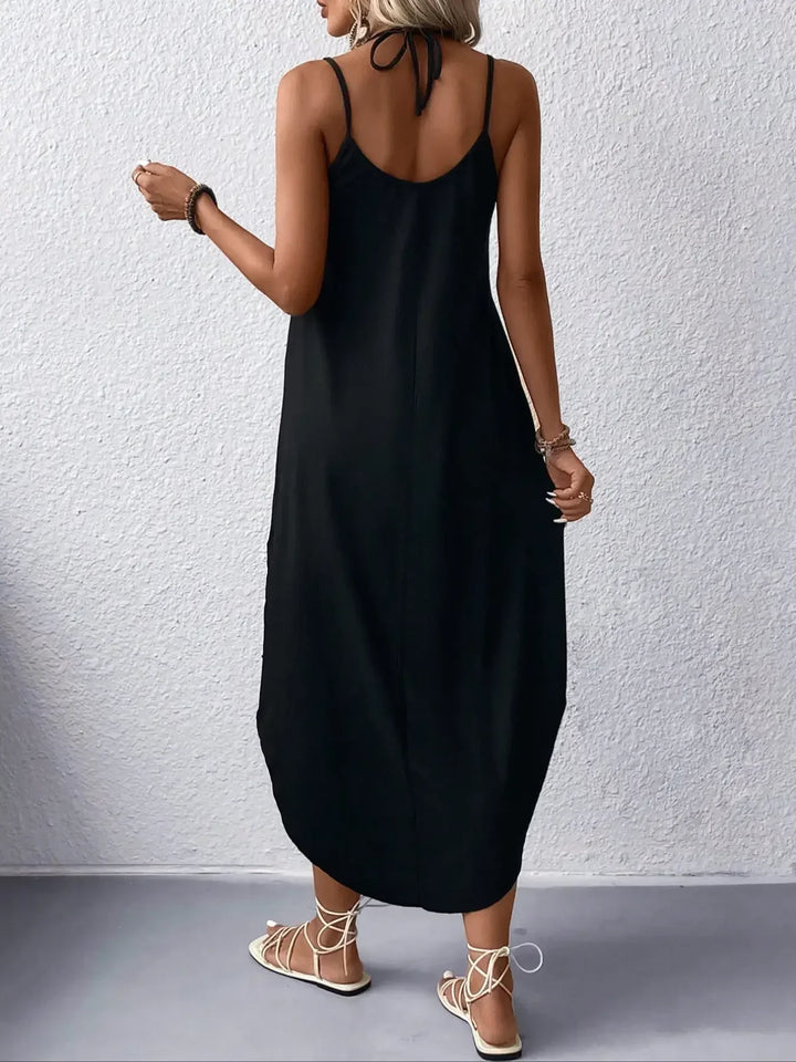 Coralie™ | Robe décontractée sans manches