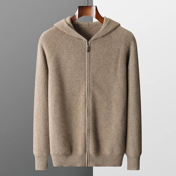 Pull en tricot élégant, design confortable