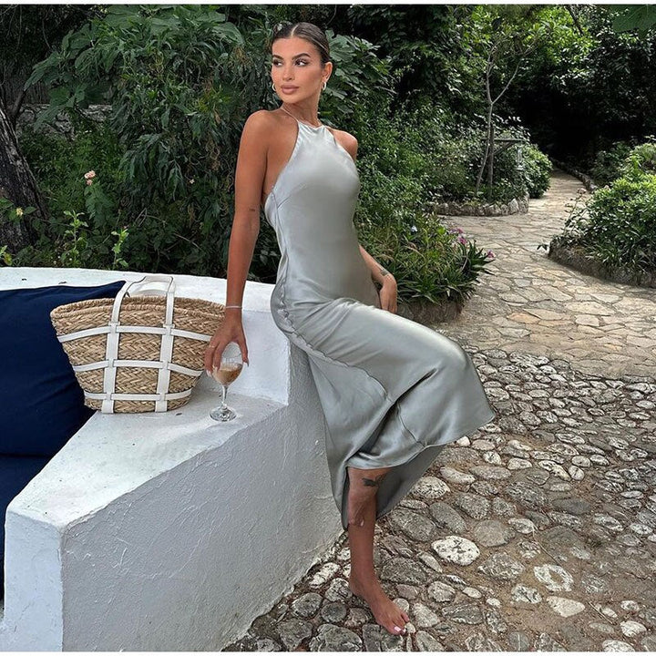 Robe Femme Élégante Longue | Féminine et Chic