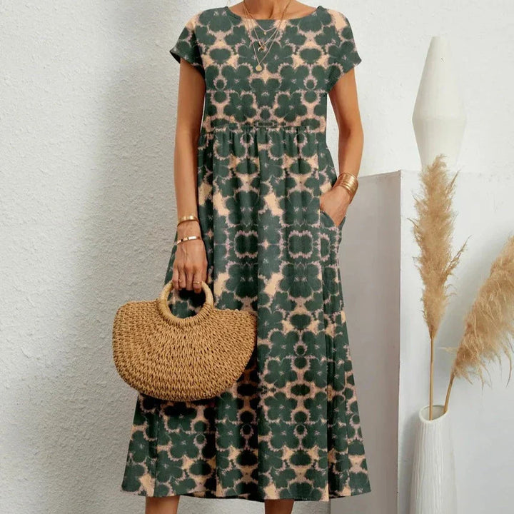Céline™ | Robe confortable et décontractée