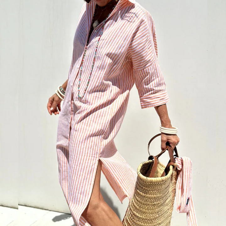 ROSIE - SHIRT DRESS 