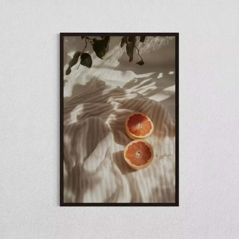 Grande Décoration Murale | Impression Sur Toile Sans Cadre