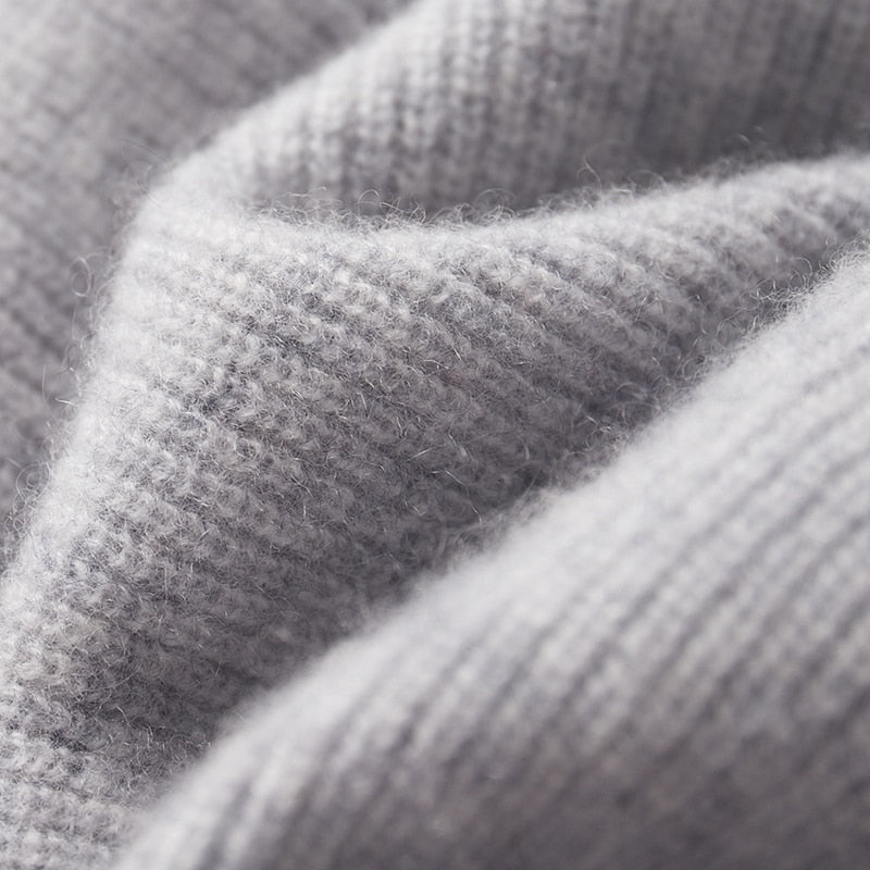 Pull en tricot élégant, design confortable