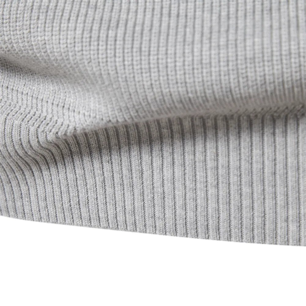 Pull Signature en mélange de coton, texturé