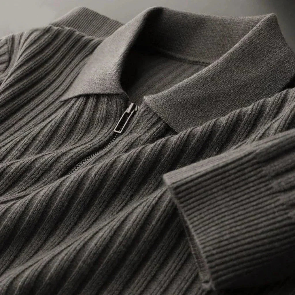 Polo décontracté et élégant, coupe polyvalente