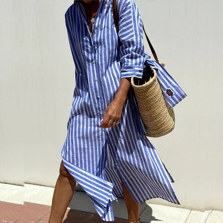 ROSIE - SHIRT DRESS 