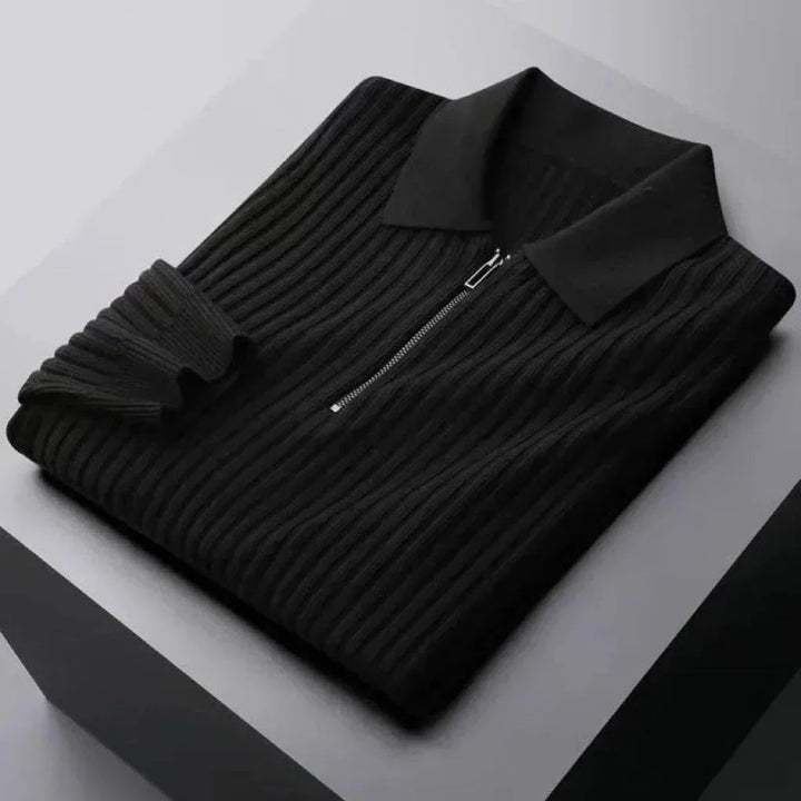 Polo décontracté et élégant, coupe polyvalente