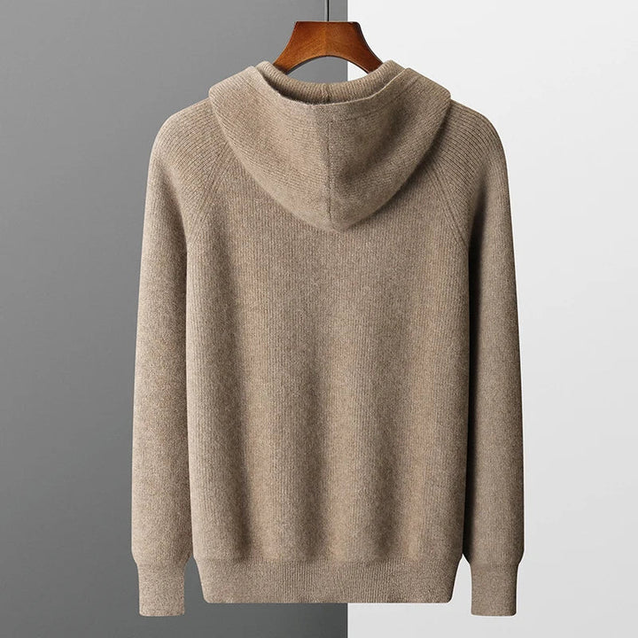 Pull en tricot élégant, design confortable