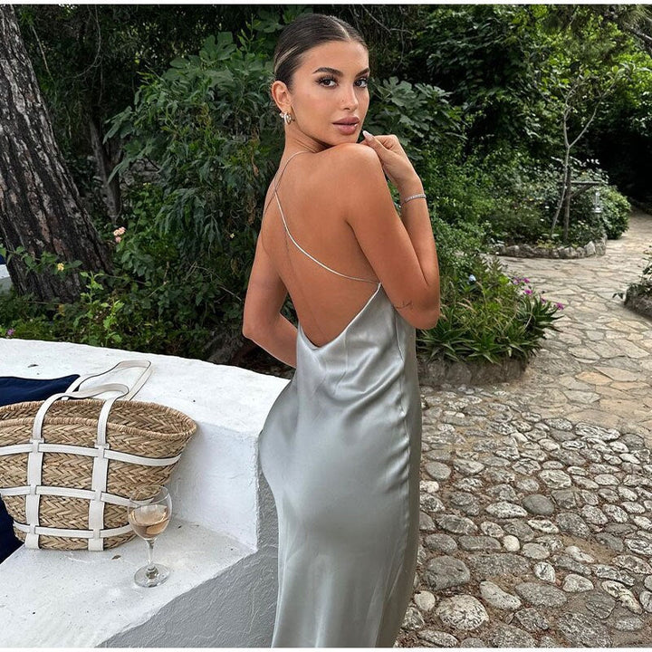 Robe Femme Élégante Longue | Féminine et Chic