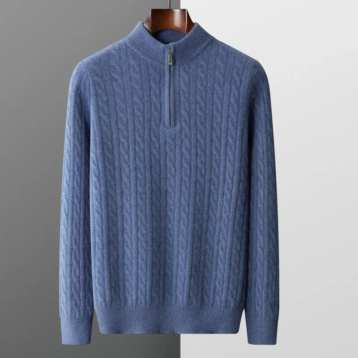 Pull décontracté élégant, coupe confortable