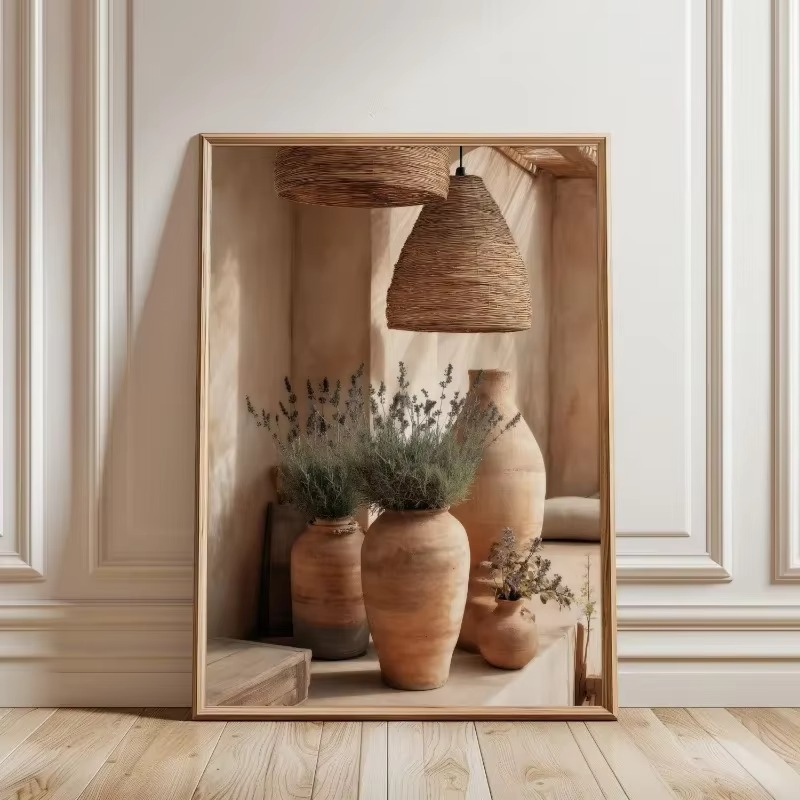 Grande Décoration Murale | Impression Sur Toile Sans Cadre