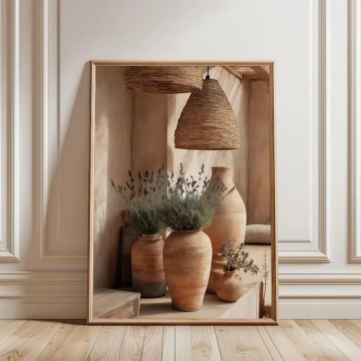 Grande Décoration Murale | Impression Sur Toile Sans Cadre