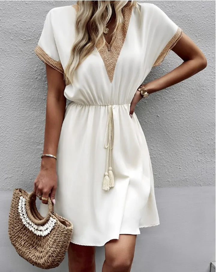 Jeanne | Robe d'été bohème