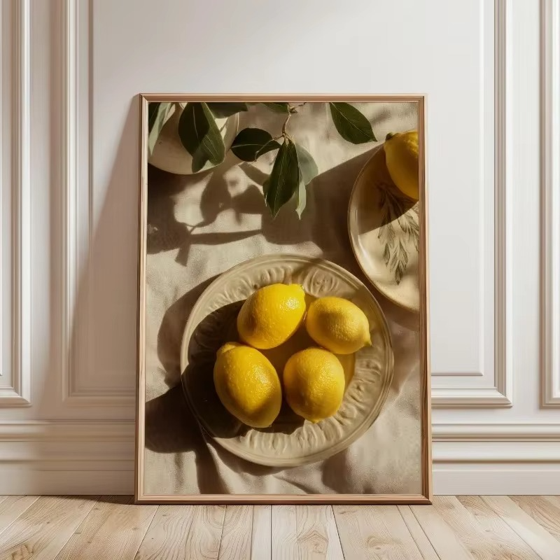 Grande Décoration Murale | Impression Sur Toile Sans Cadre