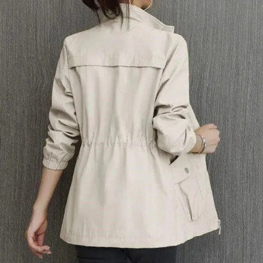 Women's Lightweight Trench Coat