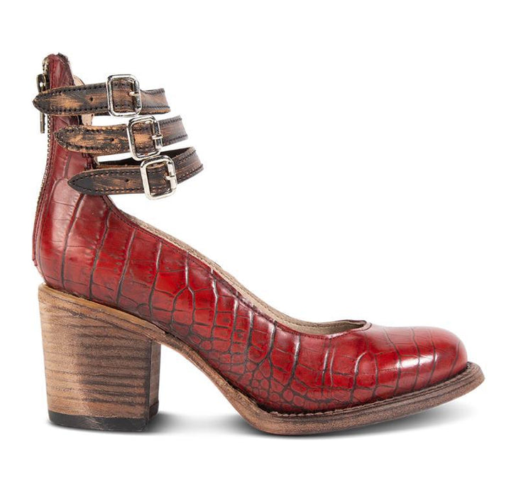 Bianca | Chaussure Élégante et Confortable