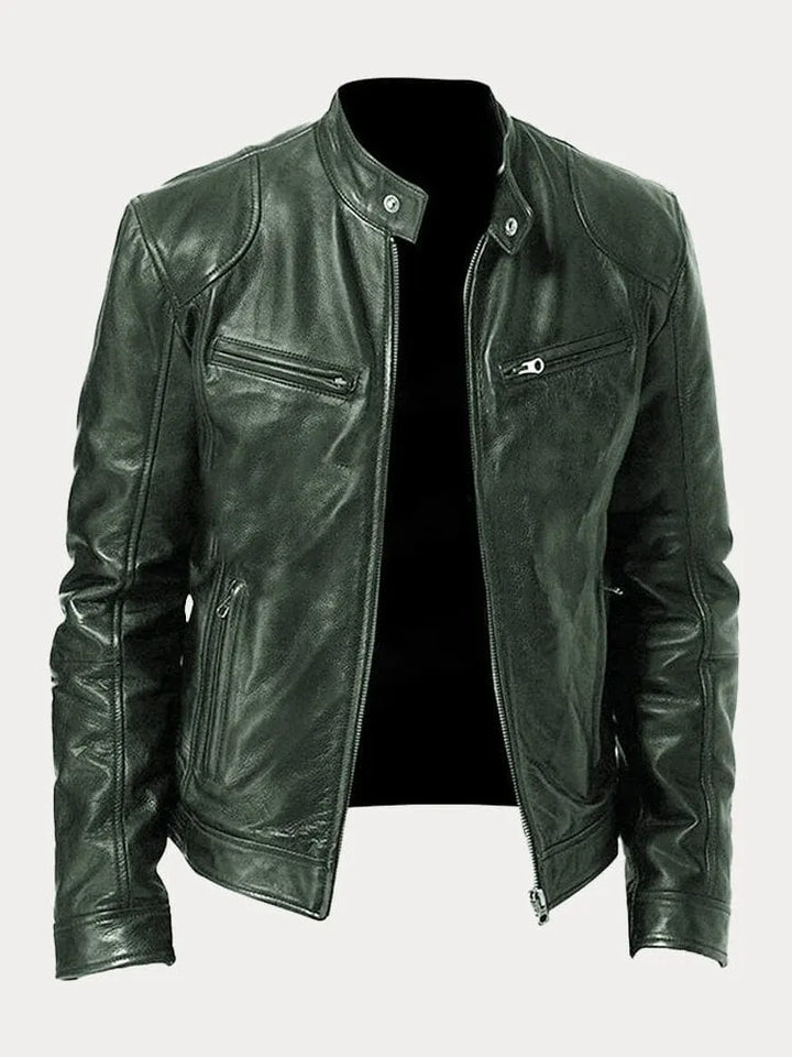 Veste Classique Décontractée pour hommes | Élégante Résistante