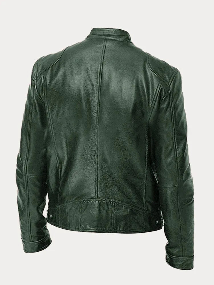 Veste Classique Décontractée pour hommes | Élégante Résistante