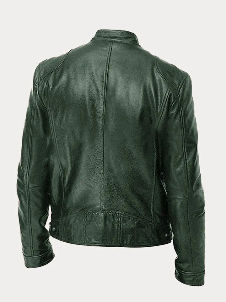 Veste Classique Décontractée pour hommes | Élégante Résistante