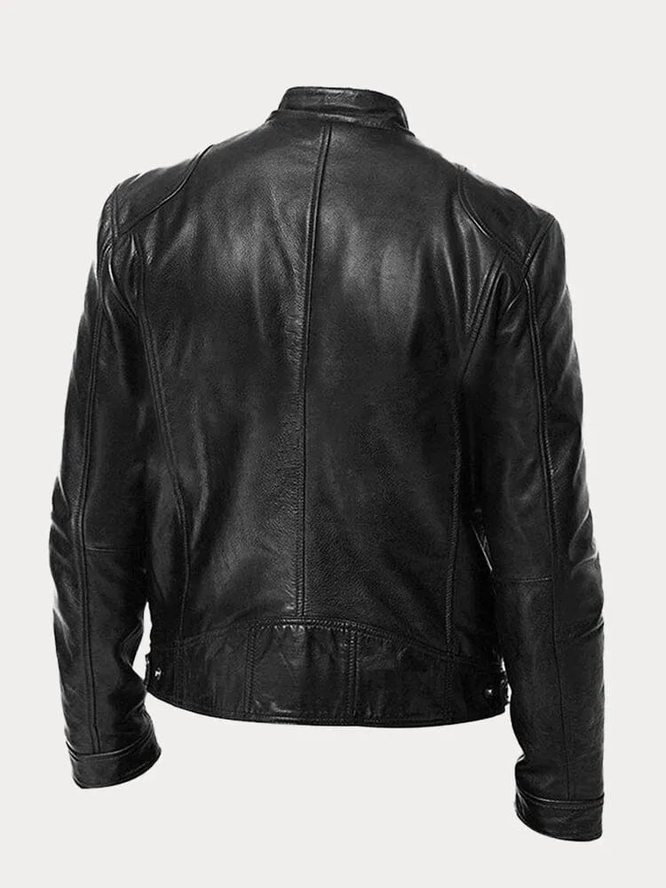 Veste Classique Décontractée pour hommes | Élégante Résistante
