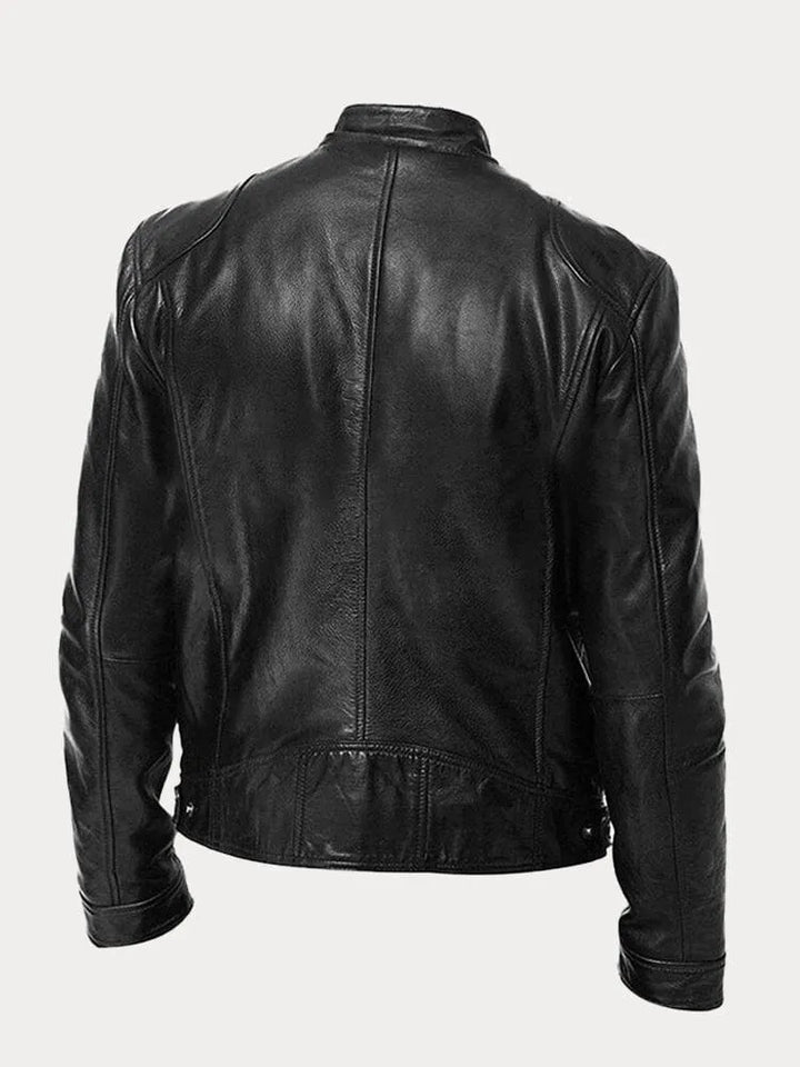 Veste Classique Décontractée pour hommes | Élégante Résistante