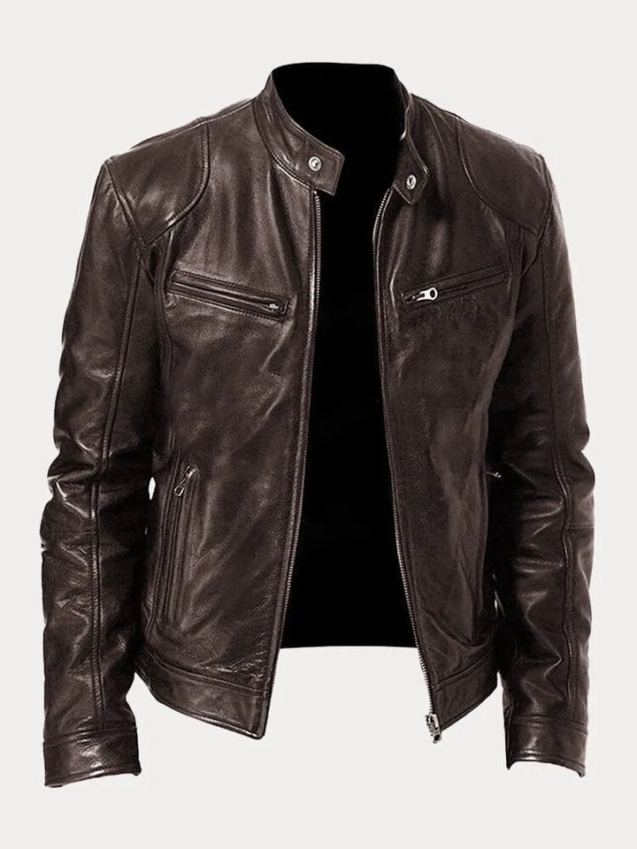 Veste Classique Décontractée pour hommes | Élégante Résistante