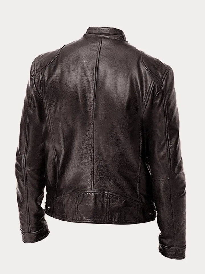 Veste Classique Décontractée pour hommes | Élégante Résistante
