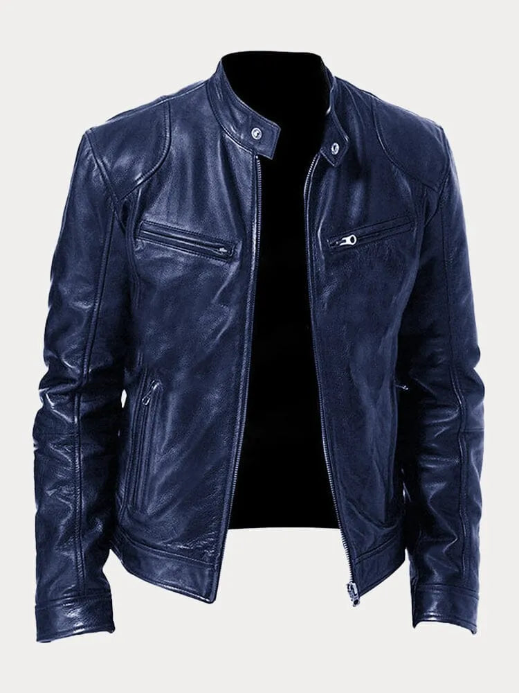 Veste Classique Décontractée pour hommes | Élégante Résistante